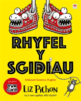 Rhyfel y Sgidiau (Pichon Liz)(Paperback / softback)