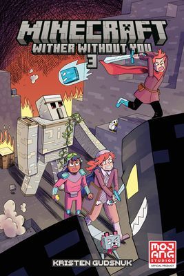 Minecraft: Wither Without You Volume 3 (Gudsnuk Kristen)(Paperback / softback)