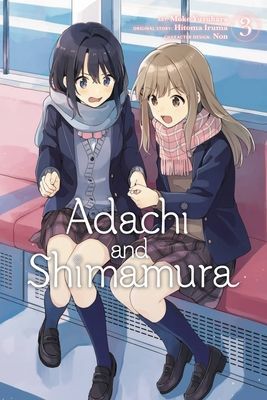 Adachi and Shimamura, Vol. 3 (manga) (Iruma Hitoma)(Paperback / softback)