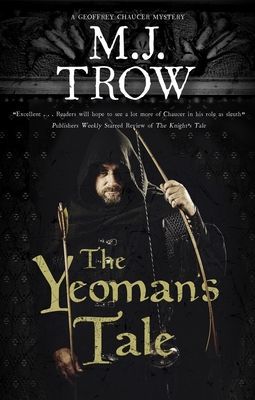The Yeoman's Tale (Trow M.J.)(Pevná vazba)