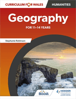 Curriculum for Wales: Geography for 11-14 years (Robinson Stephanie)(Paperback / softback)