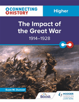 Connecting History: Higher The Impact of the Great War, 1914-1928 (Duncan Euan M.)(Paperback / softback)