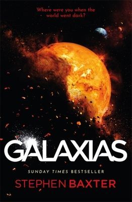 Galaxias (Baxter Stephen)(Paperback / softback)
