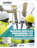 Building Services Engineering for Construction T Level: Core (Tanner Peter)(Paperback / softback)