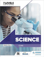 Science T Level: Core (Hoare Stephen)(Paperback / softback)