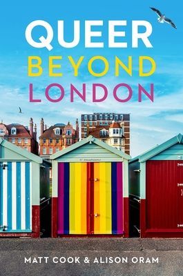 Queer Beyond London (Cook Matt)(Pevná vazba)