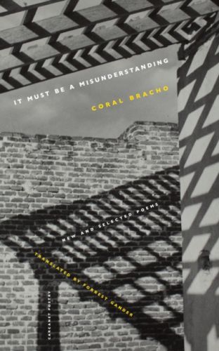 It Must Be a Misunderstanding - New and Selected Poems (Bracho Coral)(Paperback / softback)