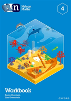 Nelson Maths: Workbook 4 (Morrison Karen)(Mixed media product)