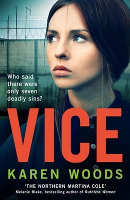 Vice (Woods Karen)(Paperback / softback)
