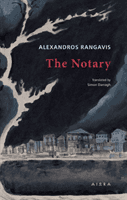 Notary (Rangavis Alexandros)(Paperback / softback)
