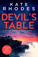 Devil's Table - A killer hides in plain sight . . . (Rhodes Kate)(Paperback / softback)