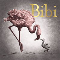 Bibi - A flamingo's tale (Weaver Jo)(Paperback / softback)