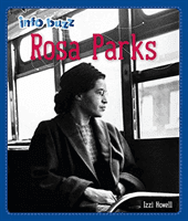 Info Buzz: Black History: Rosa Parks (Howell Izzi)(Paperback / softback)