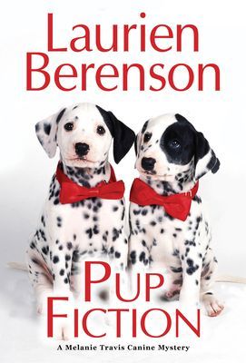 Pup Fiction (Berenson Laurien)(Paperback / softback)