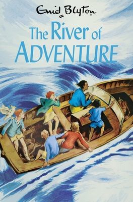 River of Adventure (Blyton Enid)(Paperback / softback)