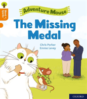 Oxford Reading Tree Word Sparks: Level 6: The Missing Medal (Parker Chris)(Paperback / softback)
