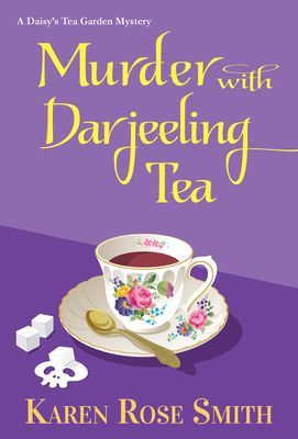 Murder with Darjeeling Tea (Smith Karen Rose)(Paperback / softback)