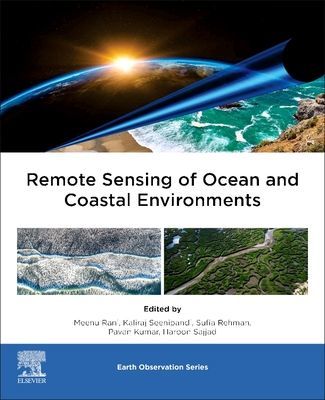 Remote Sensing of Ocean and Coastal Environments(Paperback / softback)