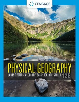 Physical Geography (Petersen James (Emeritus Texas State University))(Pevná vazba)