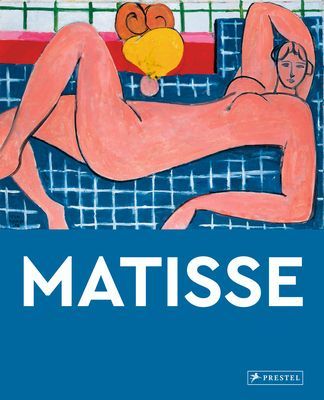 Matisse - Masters of Art (Hollmann Eckhard)(Paperback / softback)