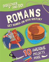 Discover and Do: Romans (Lacey Jane)(Paperback / softback)