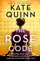 Rose Code (Quinn Kate)(Paperback / softback)