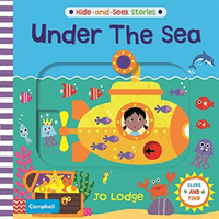 Under the Sea (Books Campbell)(Board book)