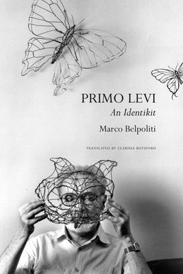 Primo Levi - An Identikit (Belpoliti Marco)(Pevná vazba)