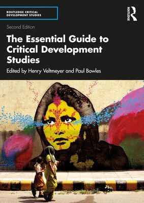 Essential Guide to Critical Development Studies(Paperback / softback)