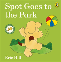 Spot Goes to the Park (Hill Eric)(Board book)