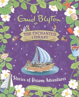 Enchanted Library: Stories of Dreamy Adventures (Blyton Enid)(Pevná vazba)