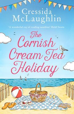 Cornish Cream Tea Holiday (McLaughlin Cressida)(Paperback / softback)