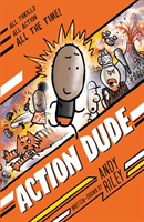 Action Dude (Riley Andy)(Paperback / softback)
