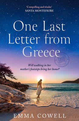 One Last Letter from Greece (Cowell Emma)(Paperback / softback)