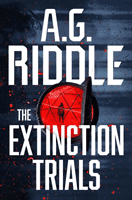 Extinction Trials (Riddle A.G.)(Paperback / softback)