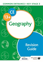 Common Entrance 13+ Geography Revision Guide (Froud-Yannic Belinda)(Paperback / softback)