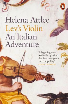Lev's Violin - An Italian Adventure (Attlee Helena)(Paperback / softback)