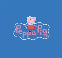 Peppa Pig: Peppa at the Farm - A Lift-the-Flap Book (Peppa Pig)(Board book)