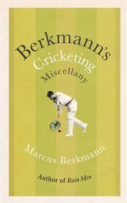 Berkmann's Cricketing Miscellany (Berkmann Marcus)(Paperback / softback)