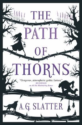 Path of Thorns (Slatter A.G.)(Paperback / softback)