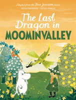 Last Dragon in Moominvalley (Jansson Tove)(Pevná vazba)