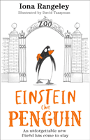 Einstein the Penguin (Rangeley Iona)(Paperback / softback)