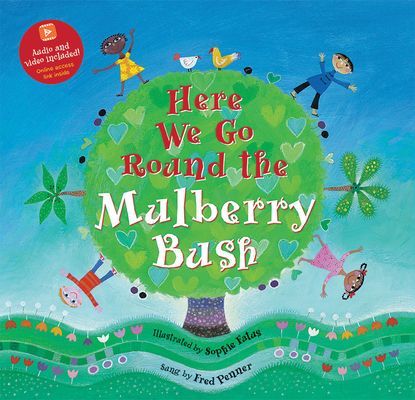 Here We Go Round the Mulberry Bush(Paperback / softback)