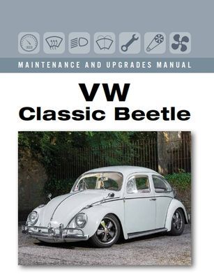 VW Classic Beetle (Peene James)(Pevná vazba)