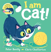 I am Cat (Bently Peter)(Paperback / softback)