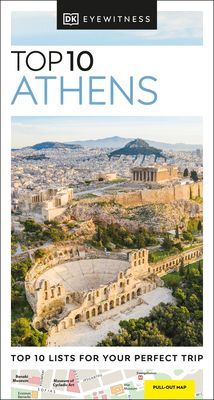 DK Eyewitness Top 10 Athens (DK Eyewitness)(Paperback / softback)