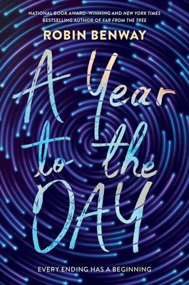 Year to the Day (Benway Robin)(Pevná vazba)