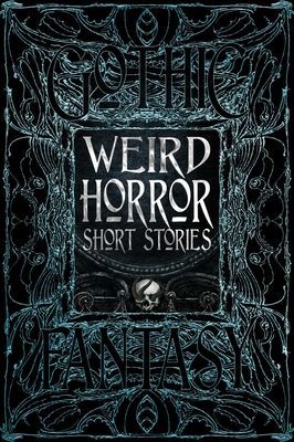 Weird Horror Short Stories(Pevná vazba)