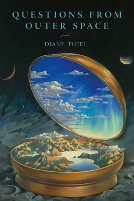 Questions from Outer Space (Thiel Diane)(Paperback / softback)