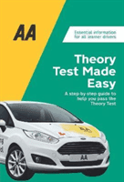 AA Theory Test Made Easy - AA Driving Books(Paperback / softback)
